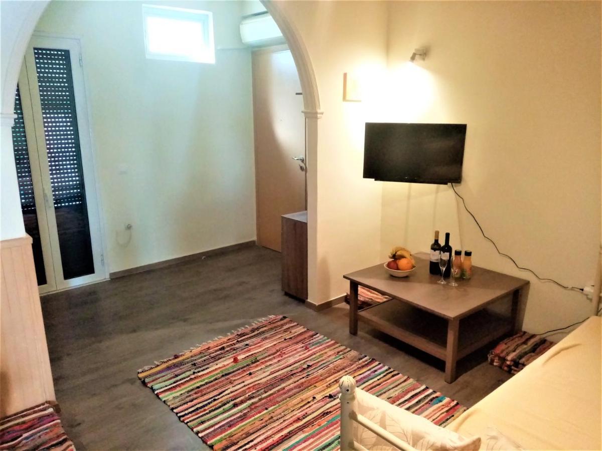 Melina Garitsa Corfu Town Apartment Ngoại thất bức ảnh